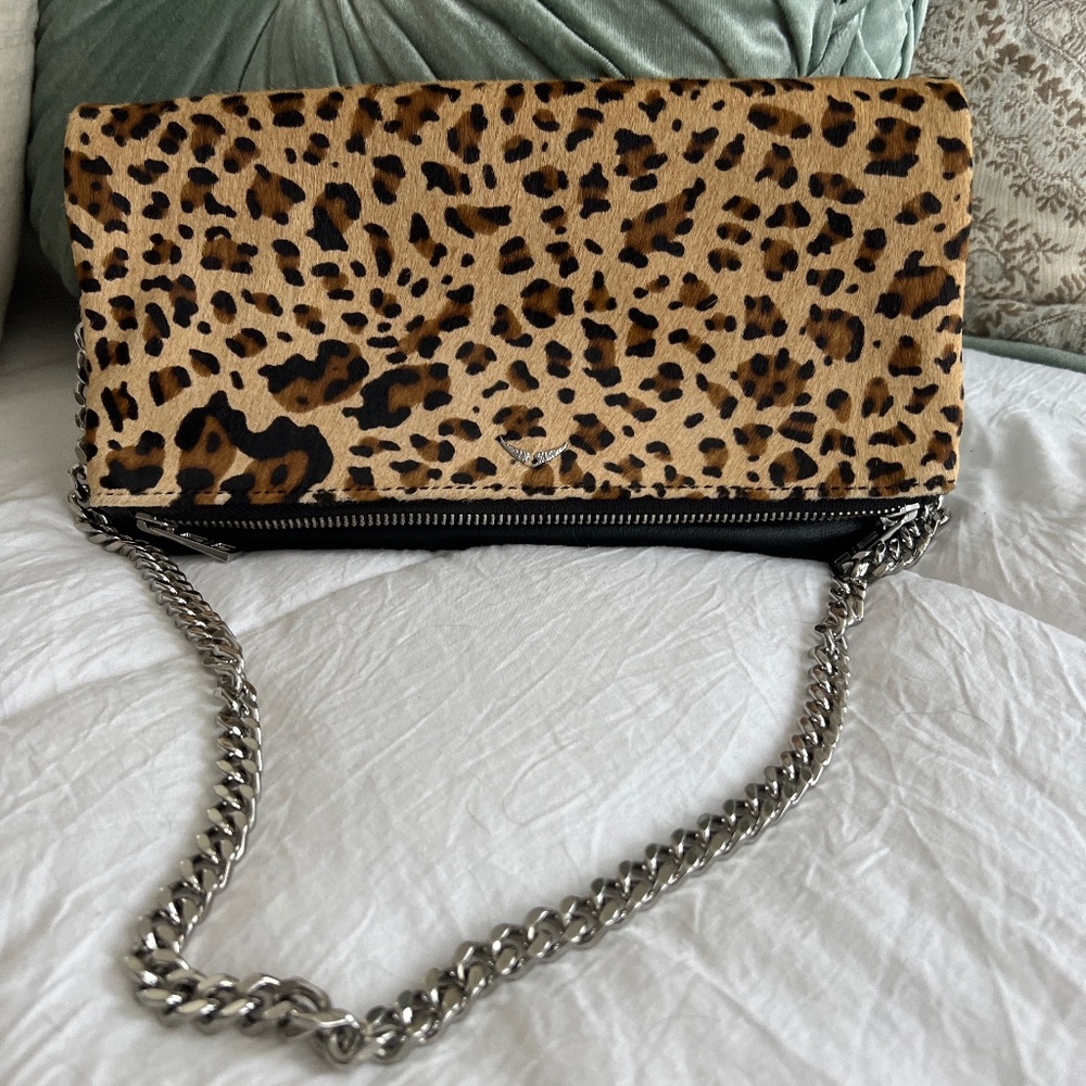 Zadig & Voltaire  clutch / crossbody